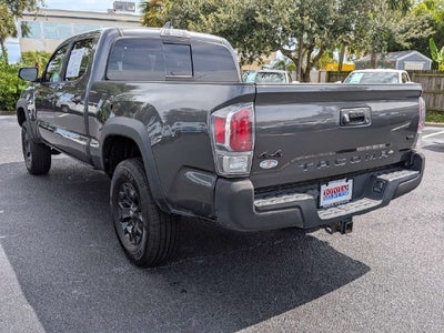 2020 Toyota Tacoma TRD Off-Road V6