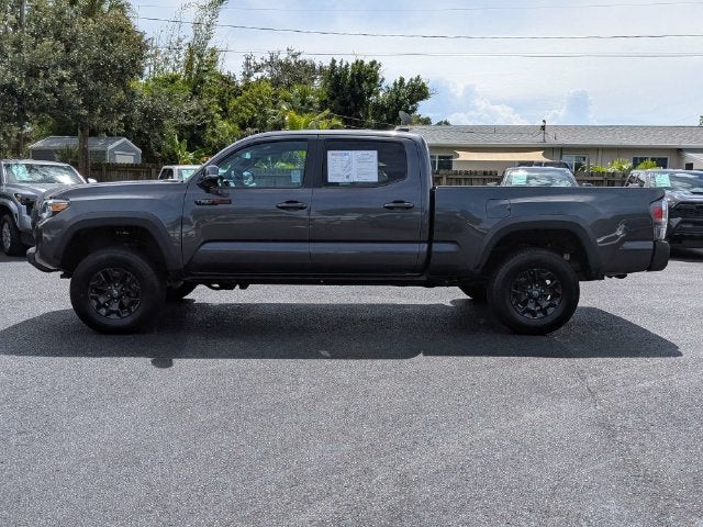 2020 Toyota Tacoma TRD Off-Road V6