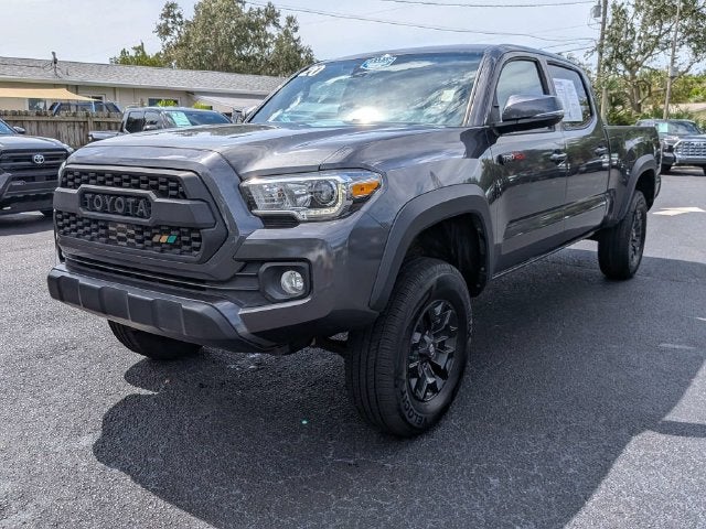 2020 Toyota Tacoma TRD Off-Road V6