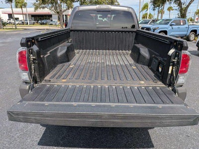 2020 Toyota Tacoma TRD Off-Road V6