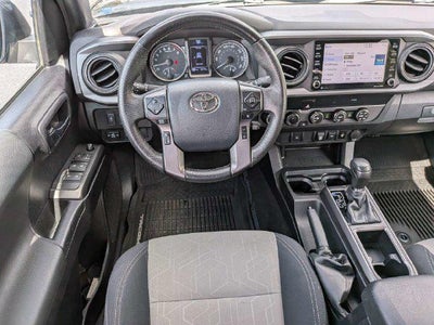 2020 Toyota Tacoma TRD Off-Road V6