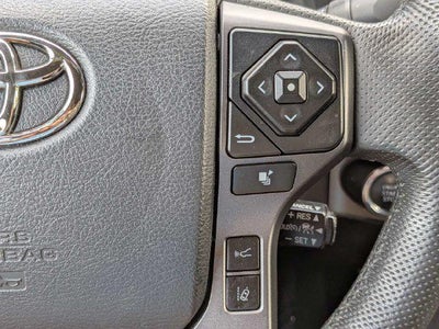 2020 Toyota Tacoma TRD Off-Road V6