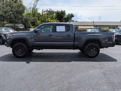 2020 Toyota Tacoma TRD Off-Road V6