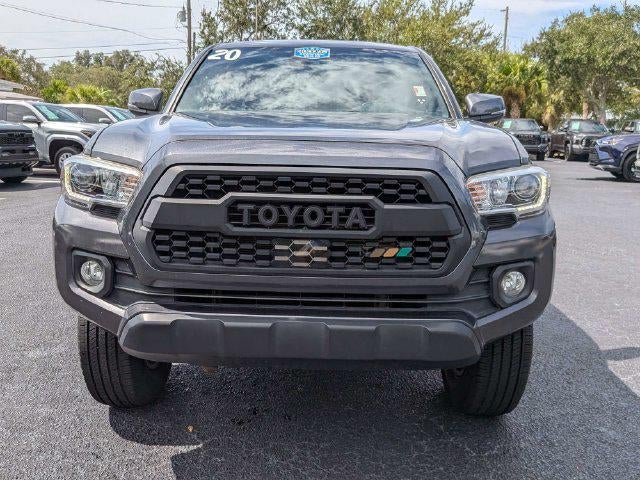 2020 Toyota Tacoma TRD Off-Road V6
