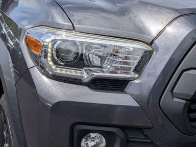 2020 Toyota Tacoma TRD Off-Road V6