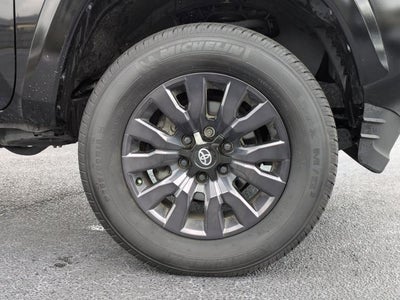 2023 Toyota Tacoma Limited V6
