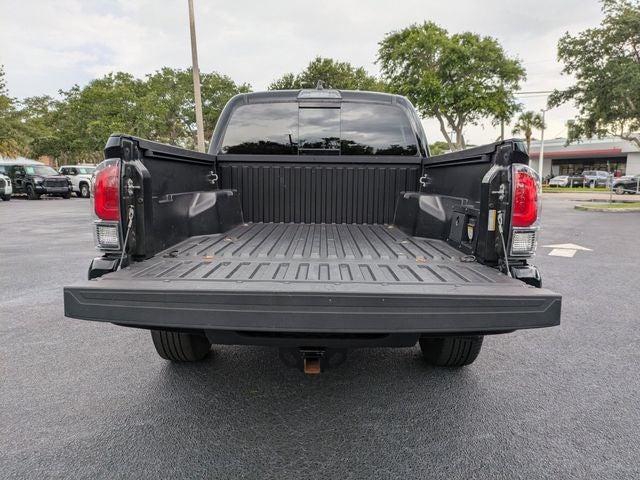 2023 Toyota Tacoma Limited V6