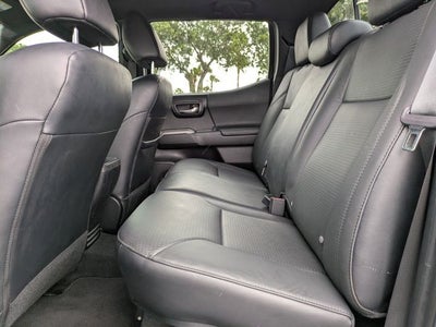 2023 Toyota Tacoma Limited V6