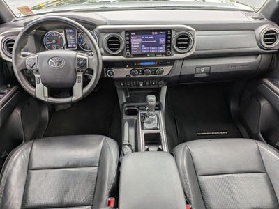 2023 Toyota Tacoma Limited V6