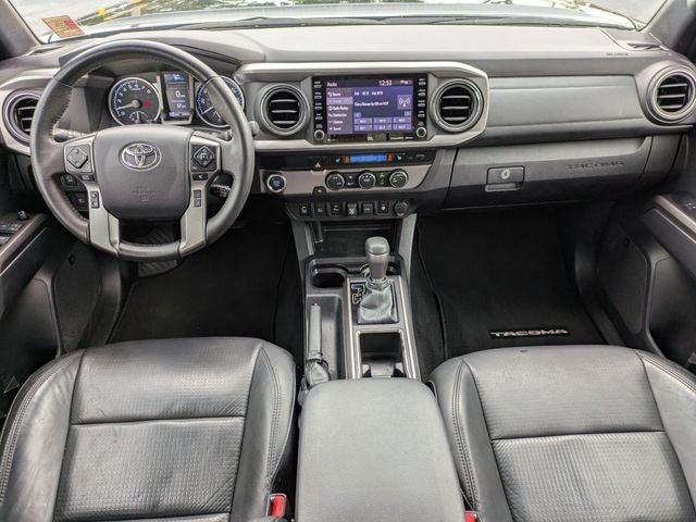 2023 Toyota Tacoma Limited V6