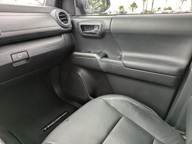 2023 Toyota Tacoma Limited V6