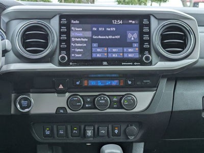 2023 Toyota Tacoma Limited V6