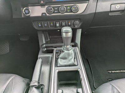 2023 Toyota Tacoma Limited V6