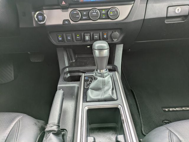 2023 Toyota Tacoma Limited V6