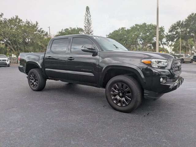 2023 Toyota Tacoma Limited V6