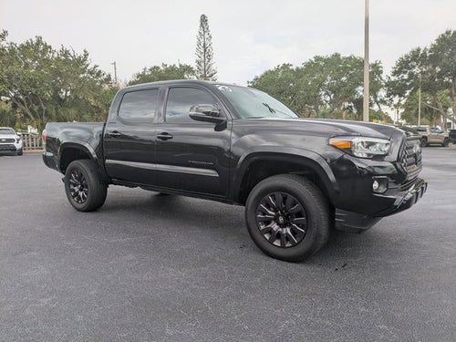 2023 Toyota Tacoma Limited V6