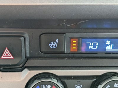 2023 Toyota Tacoma Limited V6