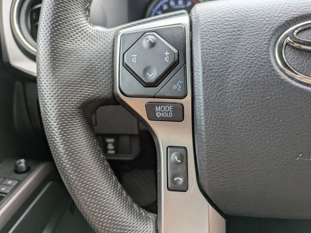2023 Toyota Tacoma Limited V6