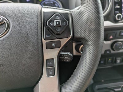 2023 Toyota Tacoma Limited V6