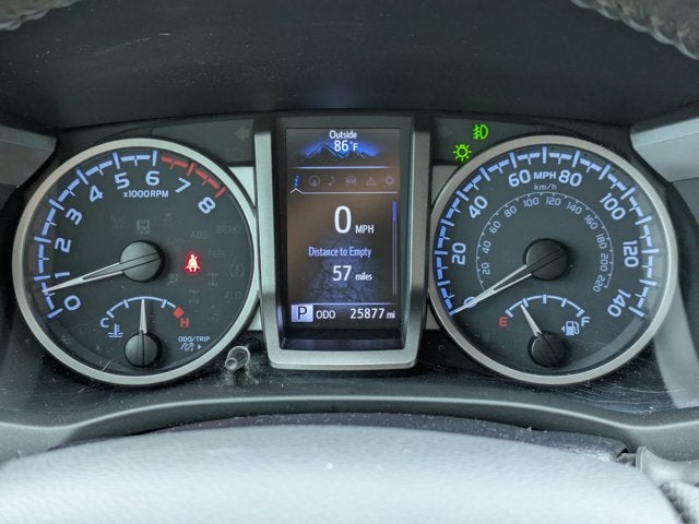 2023 Toyota Tacoma Limited V6