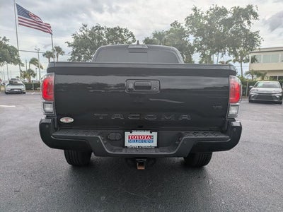 2023 Toyota Tacoma Limited V6