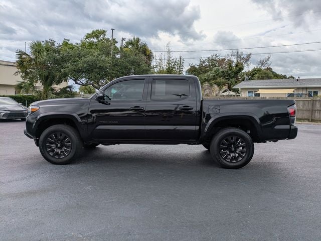 2023 Toyota Tacoma Limited V6