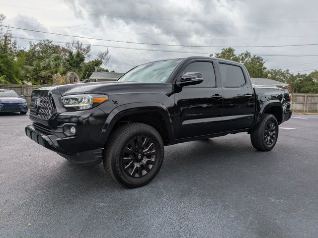 2023 Toyota Tacoma Limited V6