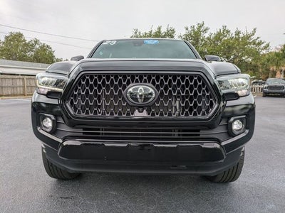 2023 Toyota Tacoma Limited V6