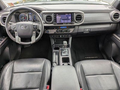 2023 Toyota Tacoma Limited V6