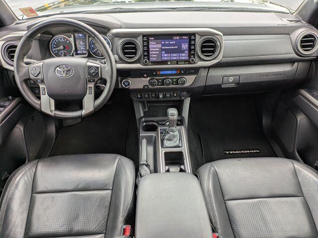 2023 Toyota Tacoma Limited V6