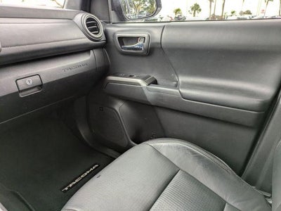 2023 Toyota Tacoma Limited V6