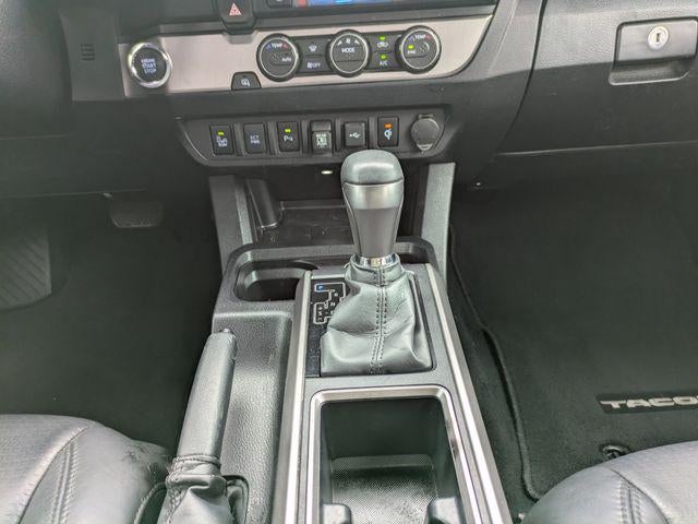 2023 Toyota Tacoma Limited V6