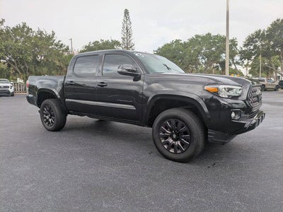 2023 Toyota Tacoma Limited V6
