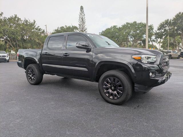 2023 Toyota Tacoma Limited V6
