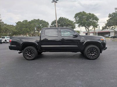 2023 Toyota Tacoma Limited V6