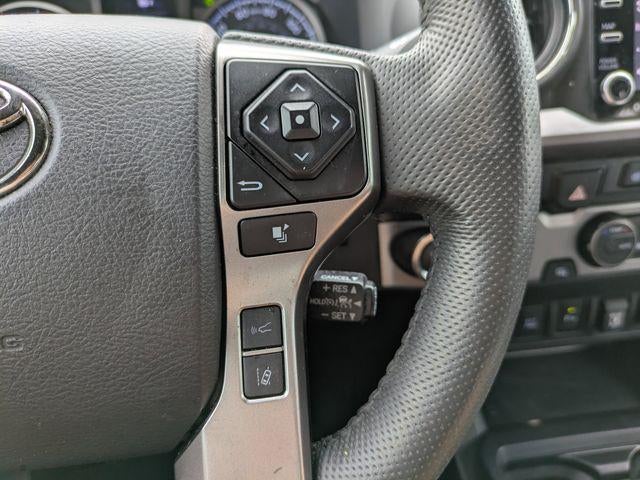 2023 Toyota Tacoma Limited V6