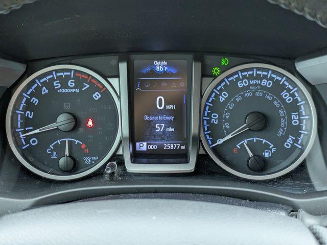 2023 Toyota Tacoma Limited V6