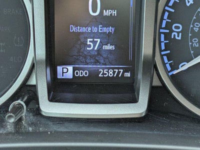 2023 Toyota Tacoma Limited V6