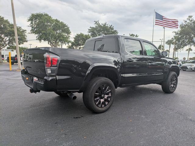 2023 Toyota Tacoma Limited V6