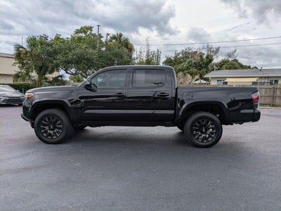 2023 Toyota Tacoma Limited V6