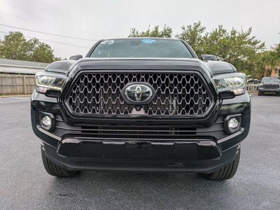2023 Toyota Tacoma Limited V6