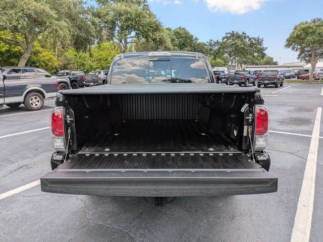 2022 Toyota Tacoma TRD Off-Road V6