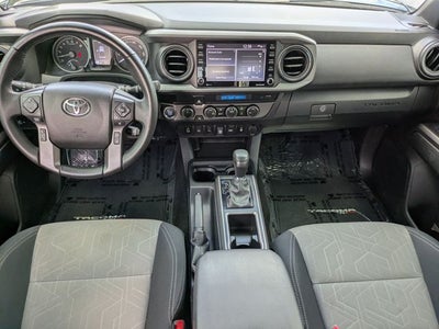 2022 Toyota Tacoma TRD Off-Road V6