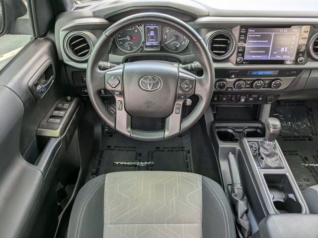 2022 Toyota Tacoma TRD Off-Road V6