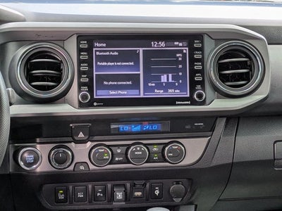 2022 Toyota Tacoma TRD Off-Road V6