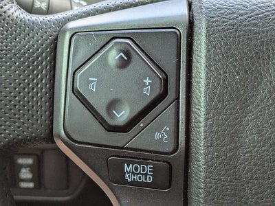 2022 Toyota Tacoma TRD Off-Road V6
