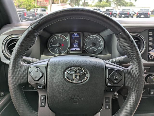 2022 Toyota Tacoma TRD Off-Road V6