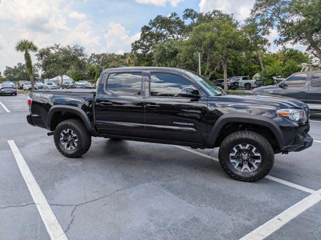 2022 Toyota Tacoma TRD Off-Road V6