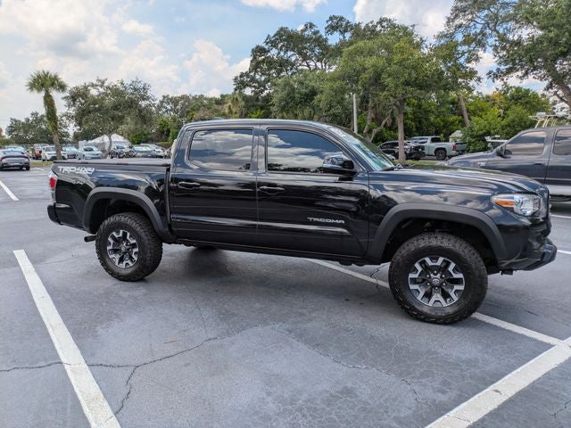 2022 Toyota Tacoma TRD Off-Road V6