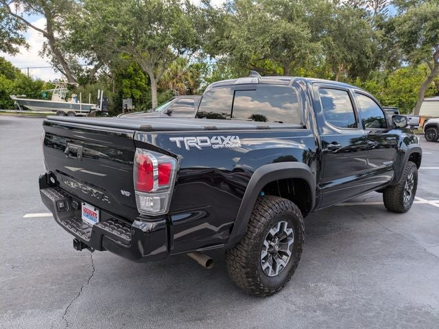 2022 Toyota Tacoma TRD Off-Road V6